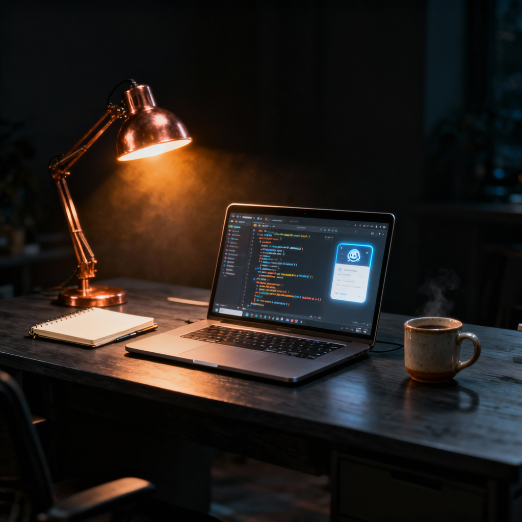 A focused AI coding toolchain, not a drawer full of tools