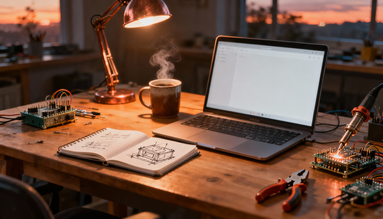 Building with AI — where to actually start