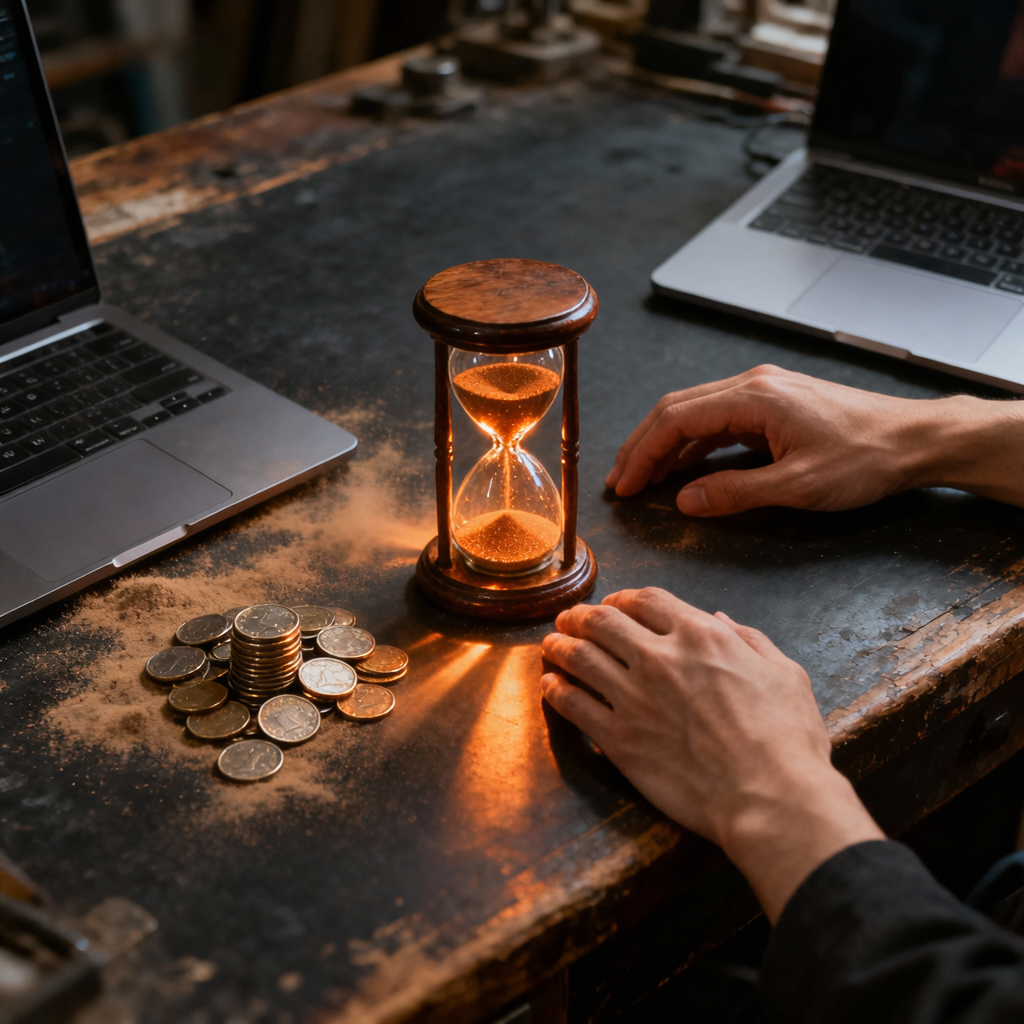 The real cost of shipping solo