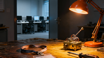 Leaving the corporate job to build solo