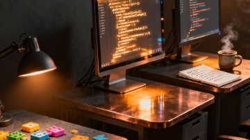 Three ways to build, three different jobs