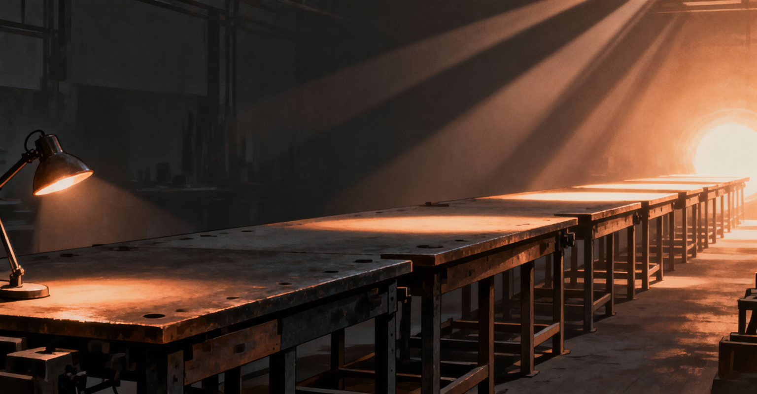 The one-person company stopped being a thesis